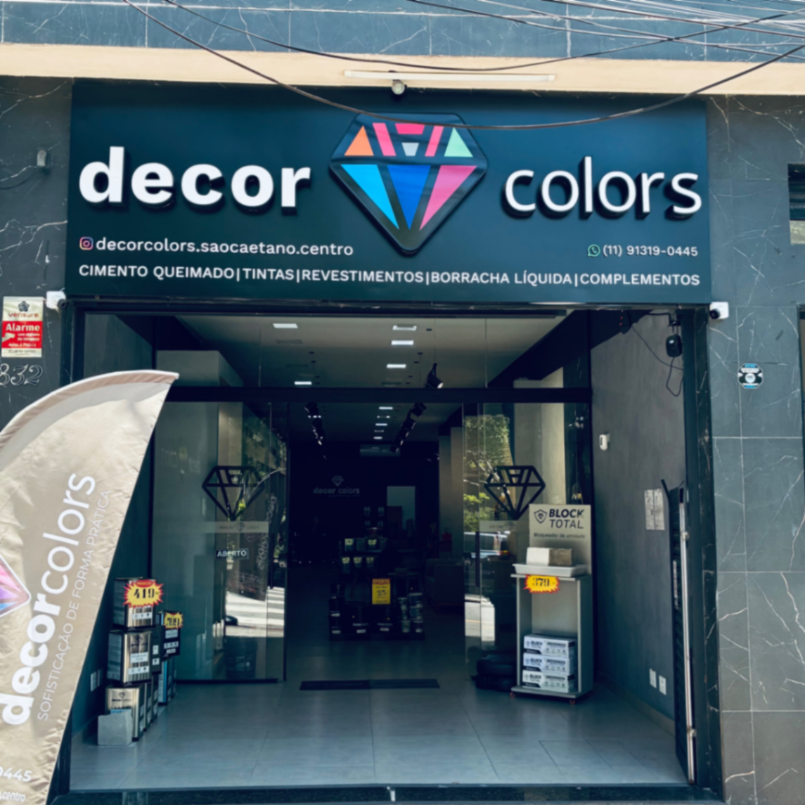 Foto de perfil de Decor Colors São Caetano Centro
