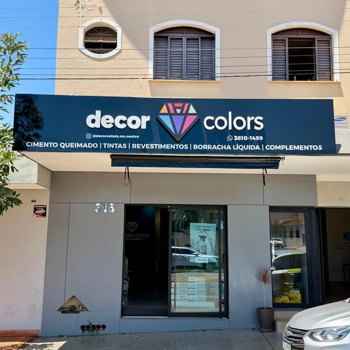 Foto de perfil de Decor Colors Monte Carmelo