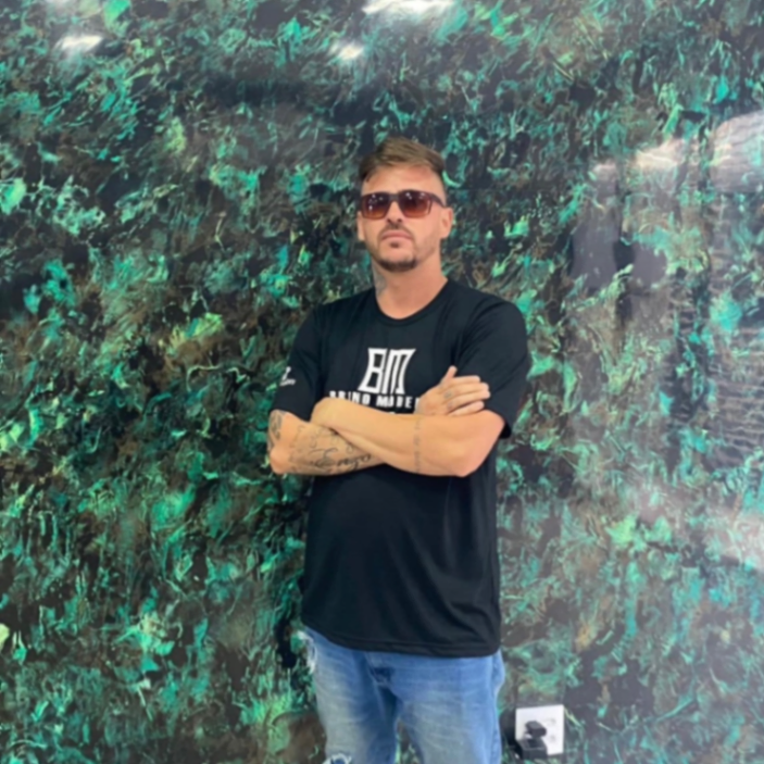 Foto de perfil de Bruno Modena Pintura
