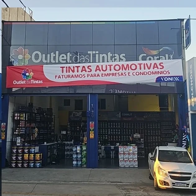 Foto de perfil de Outlet das Tintas - Sorocaba